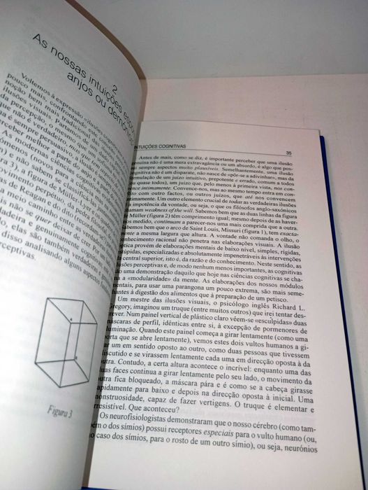 A Ilusão de Saber