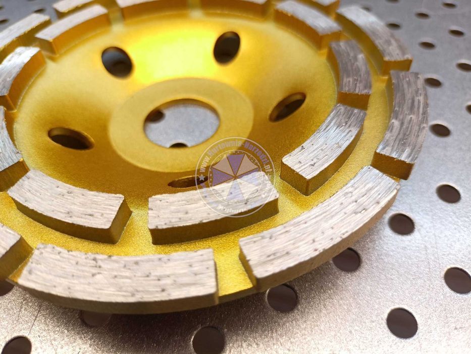Diamentowa Tarcza garnkowa tarcza do szlifowania betonu 125mm JOBI