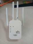 Wi-fi repiter вай фай репітер повторювач сигналу WiFi 1200Mbps