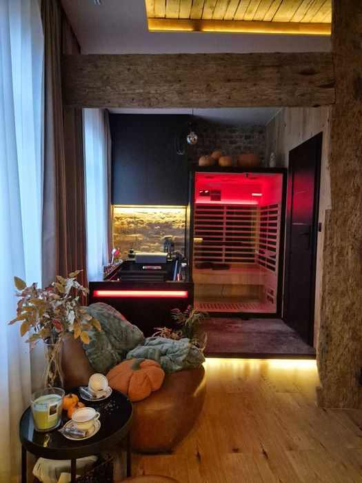 Apartamentem z prywatnym SPA romantyczne święta 3dni 2500zł