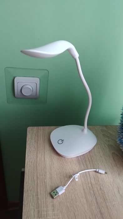 Led лампа 36 Вт біла