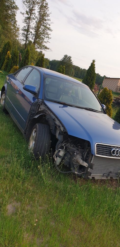 Audi a4 b6 1.9tdi
