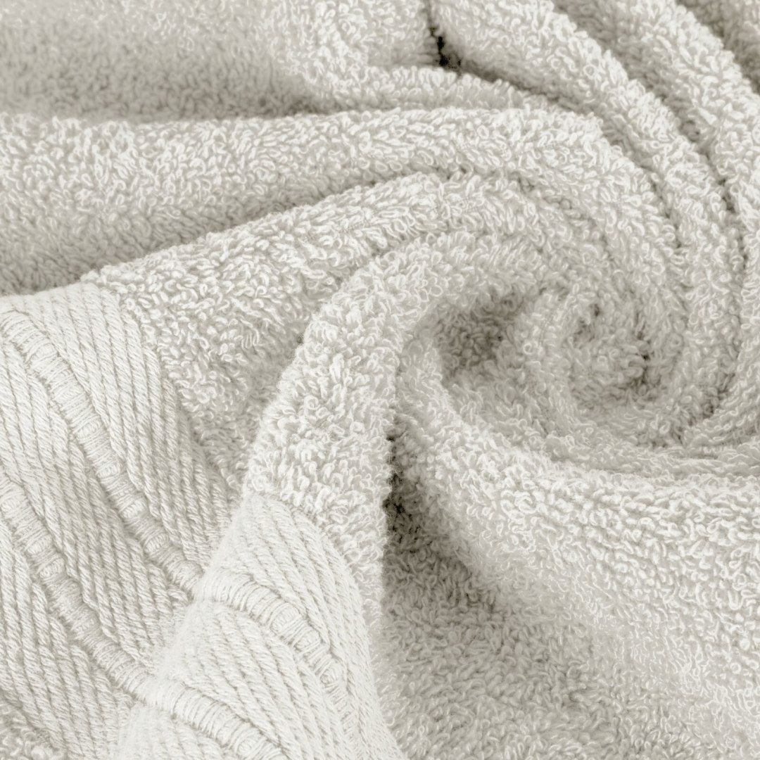 Ręcznik Kaya 30x50 kremowy frotte 500g/m2