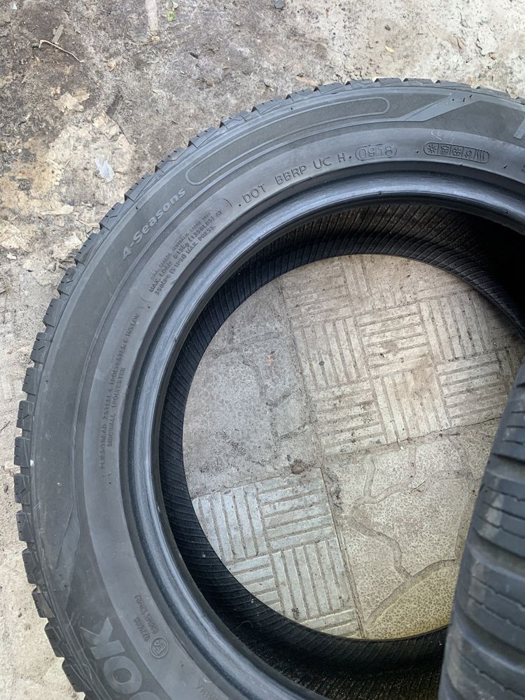 Резина 205/55 r16 Hankook