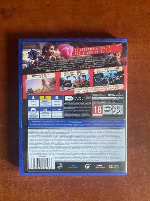 Dead Island 2 para PS4 e PS5