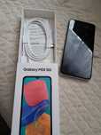 Sprzedam Samsung Galaxy M33 5 G
Smartfon Samsung Galaxy M33 5G 6/128GB