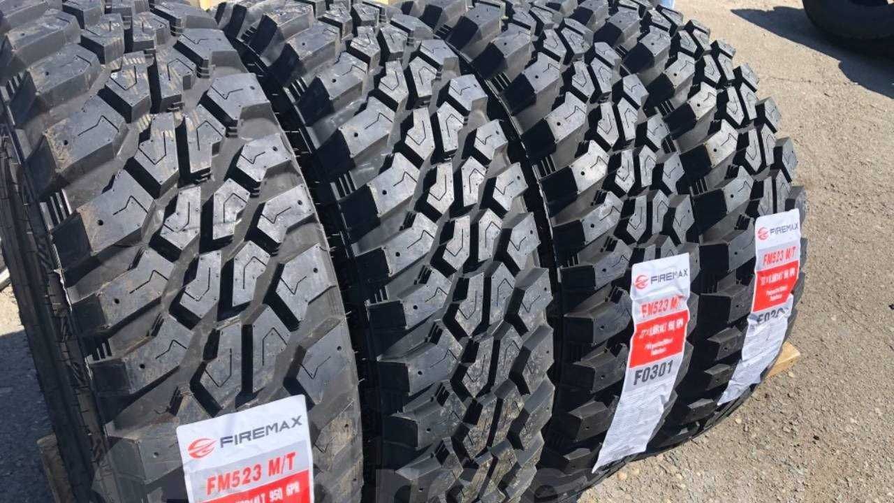 285/70 R17 Грязьова всесезонна МТ шина Firemax FM523 НП без предоплат