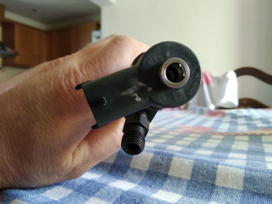 Quatro ingectores do laguna 2200dci de 2002 em óptimo estado e com gar