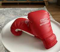 Боксерські дитячі рукавички Sportko 6 oz( як нові)