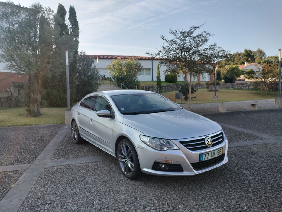 VW CC 2.0 Tdi Nacional