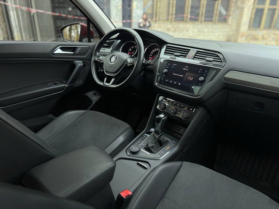 Tiguan allspice 2018р