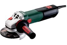 Rebarbadora METABO WE 17-125 Quick 1700 Watts