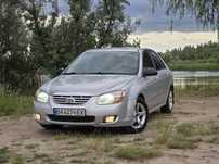 Kia Cerato (с газом)