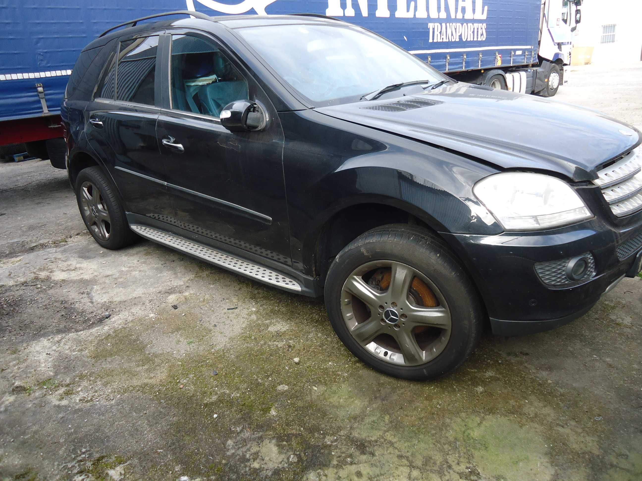 Mercedes ML 320 Cdi 4-matic de 2008 só ás peças