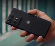 Nowa Motorola Edge 50 Pro 5G 12/512GB Black Lavender Sklep CentralGsm