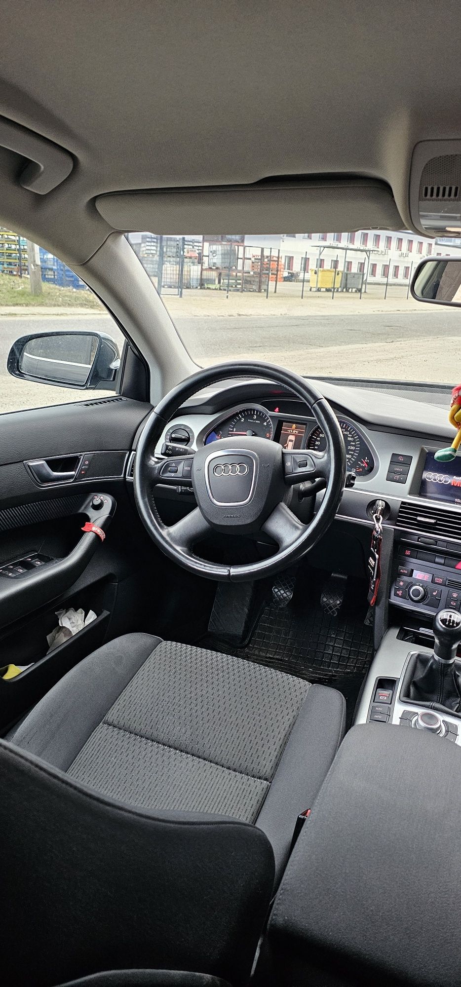 Audi a6c6 2.7 tdi