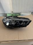 Фара правая full led BMW F40 black shadow