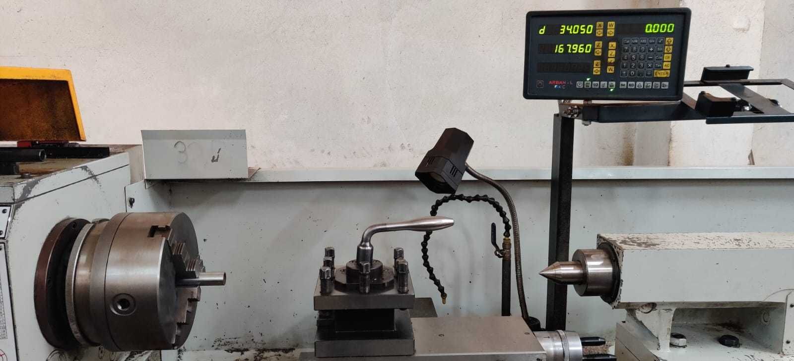 Tokarka kłowa uniwersalna C 11MT 2022
