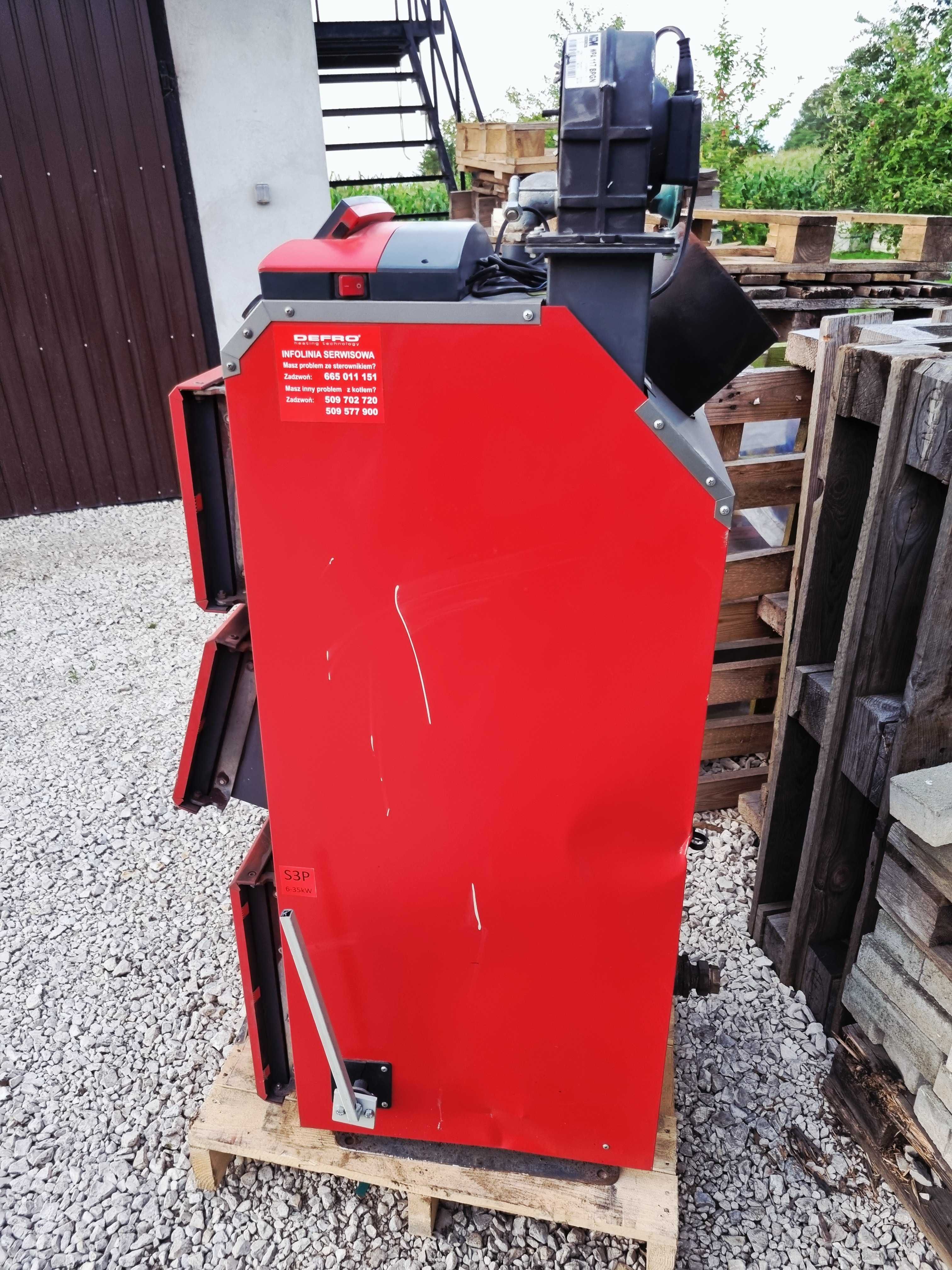 Części Do Pieca Defro 15kW Czesci do Kocioł Częsci Do Piec