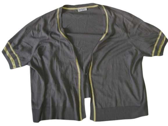 ULLA POPKEN 58/60 sweter damski bawełna jak nowy