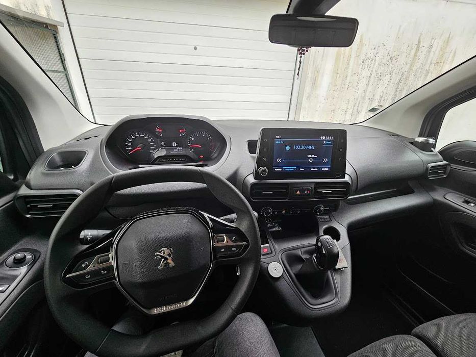 Peugeot Partner 1.5 HDi – 102cv NOVEMBRO 2020 COM 82.000KM