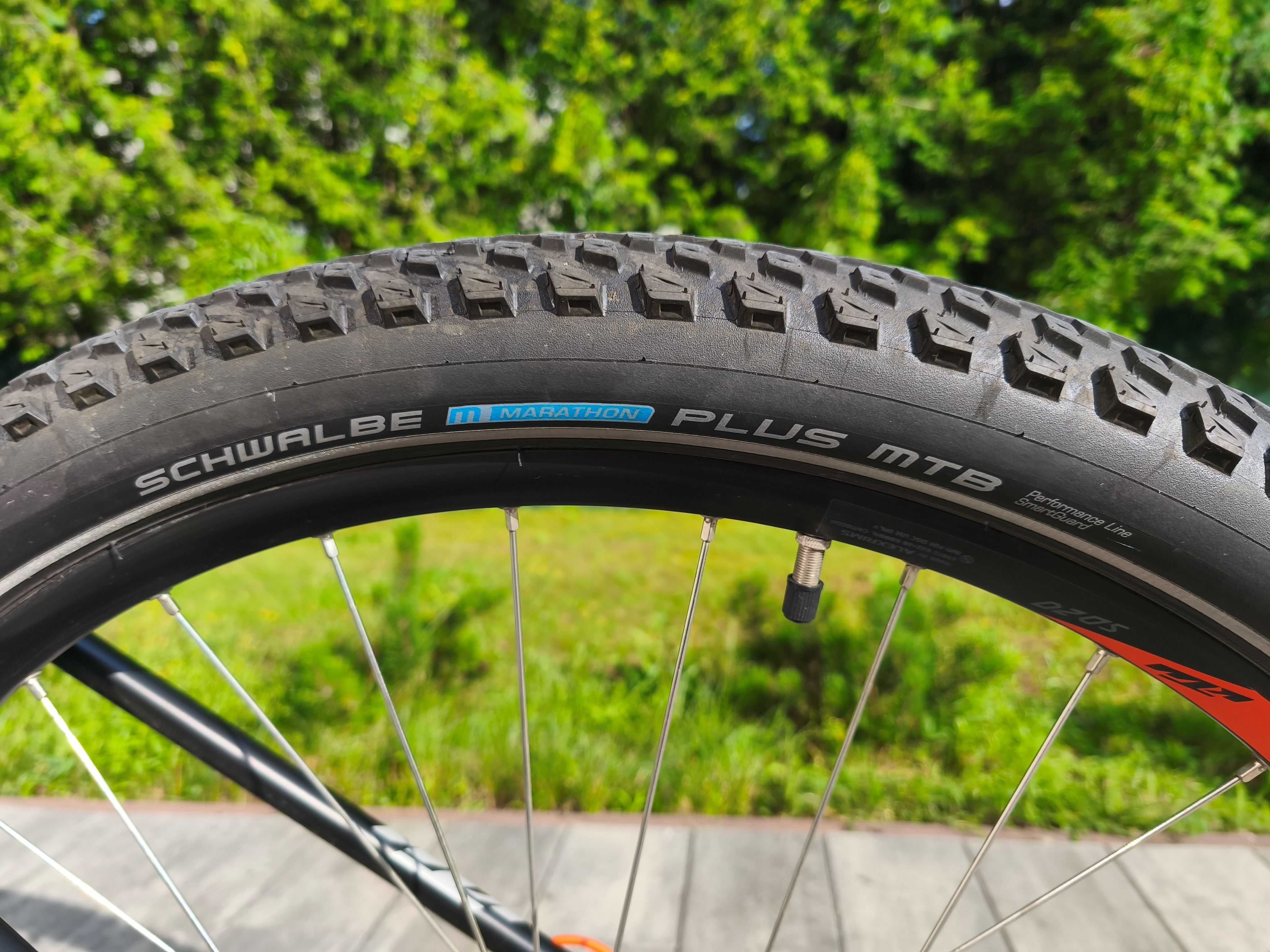 Rower KTM Ultra Fun stan bardzo dobry