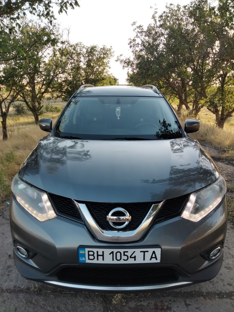 Продам Nissan rogue 2016 року