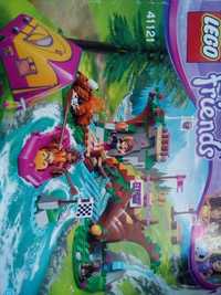 Klocki Lego Friends Spływ pontonem 41121