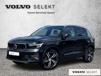Volvo XC 40 FV23% Core B3B LED Tempomat Czujniki Kamera El. i Podgrz. fotele przód