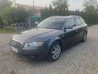 Audi A4 A4 b7 2008r 2.0tdi 140km kombi