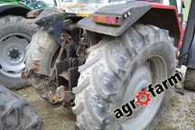 Massey Ferguson 6255 6245 skrzynia silnik kabina most zwolnica oś