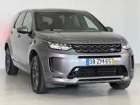 Land Rover Discovery Sport 2.0 eD4 R-Dynamic 7L