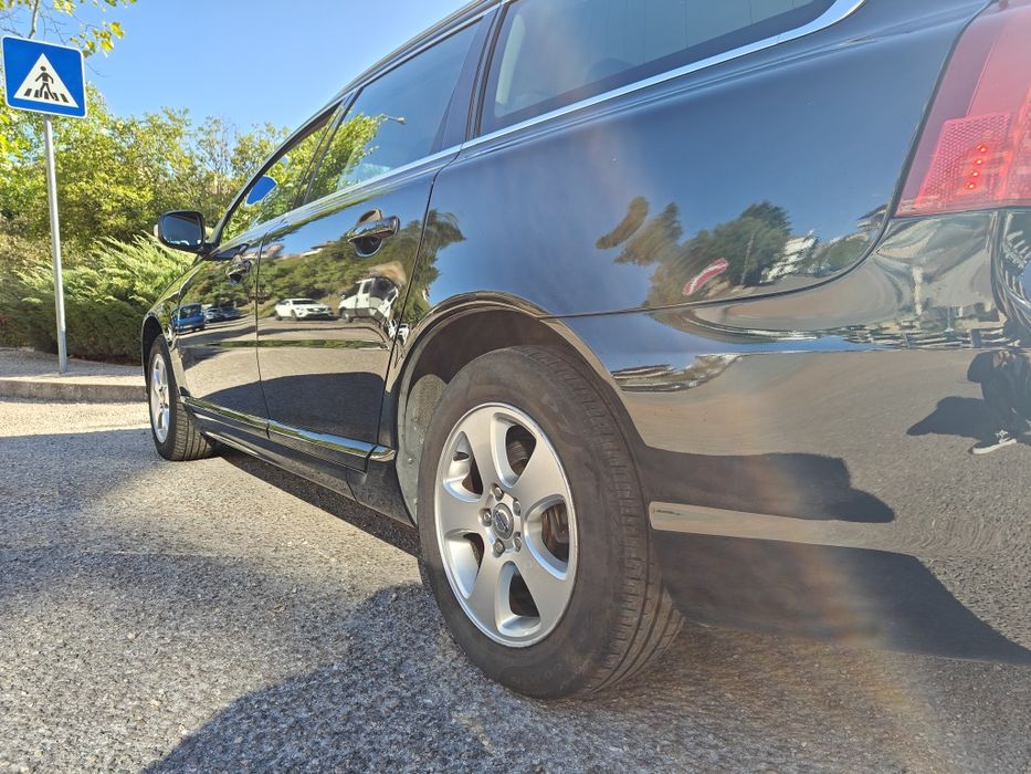 Volvo V70 2.0D 2008