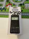 Kalkulator naukowy Casio fx-350 es plus 2nd edition