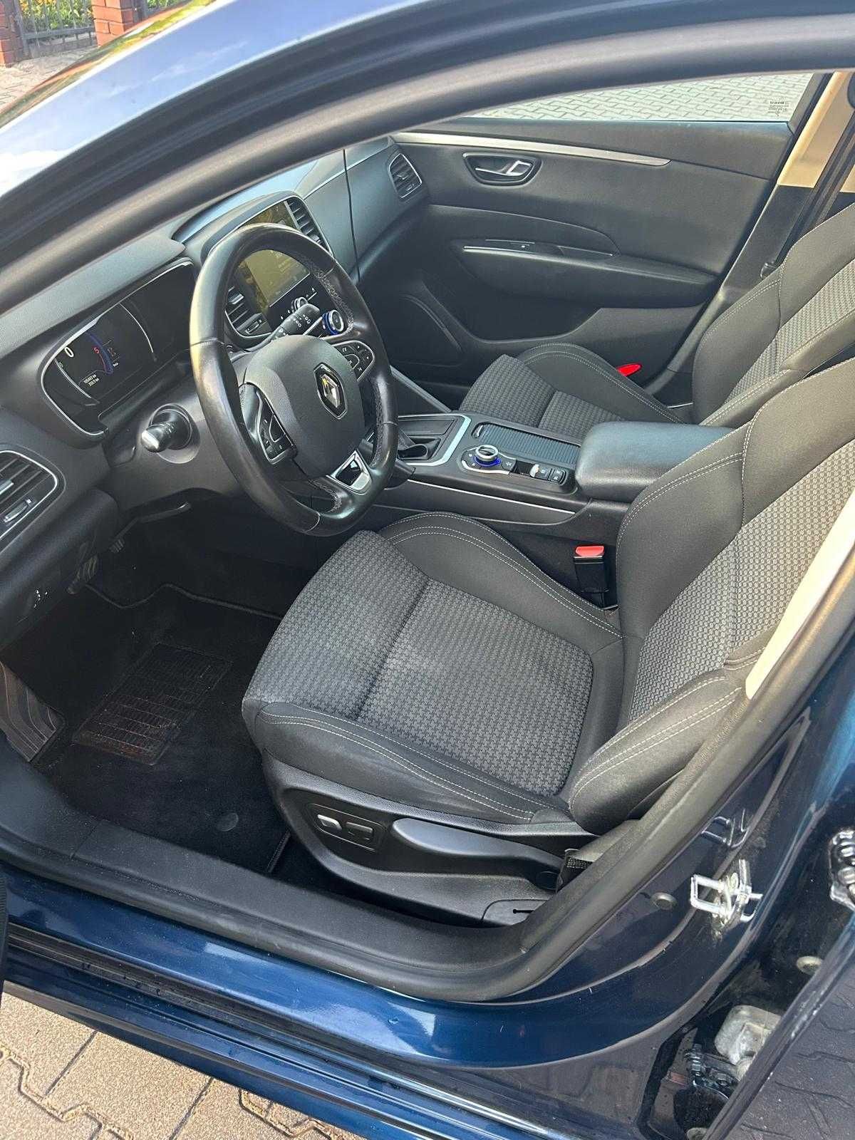 Renault Talisman, 1,6 dCi, bezwypadkowy, salon polska, mały przebieg