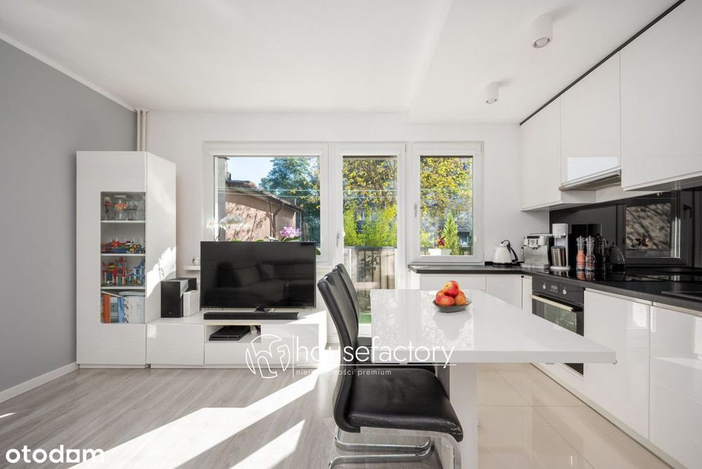 3 pokoje Olechów 50m2 | balkon | do wprowadzenia