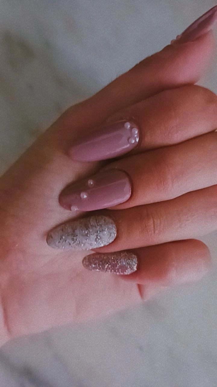 Manicure de unhas de Gel