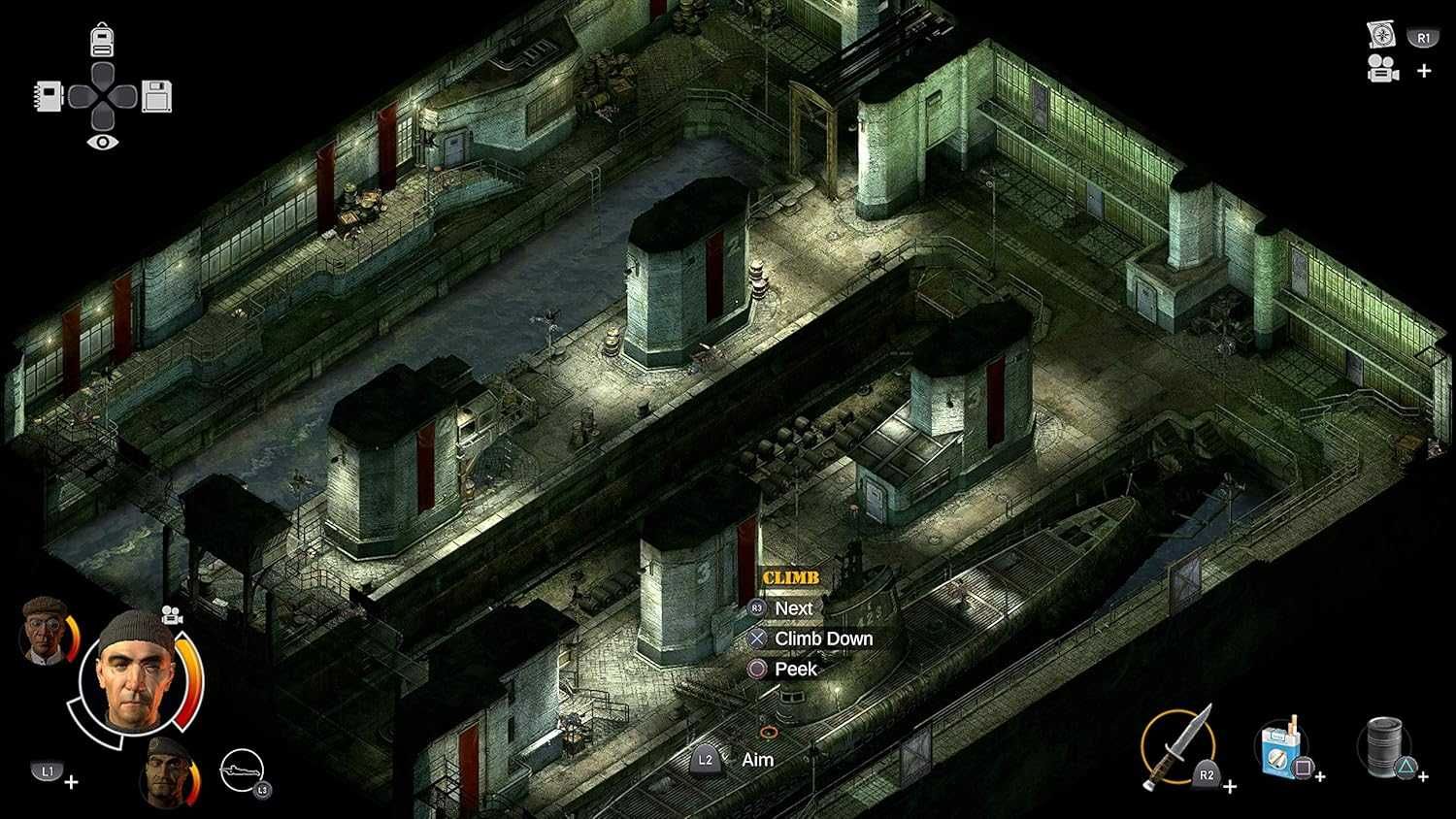 Commandos 2 & Praetorians HD Remaster PS4 / PS5 dwie gry strategiczne
