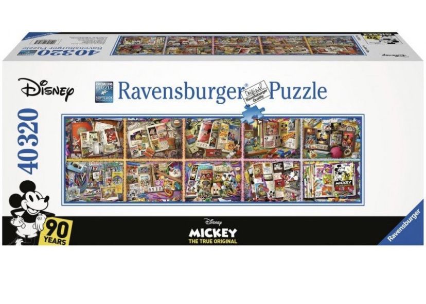 Puzzle Disney, Myszka Miki, 40320 el.