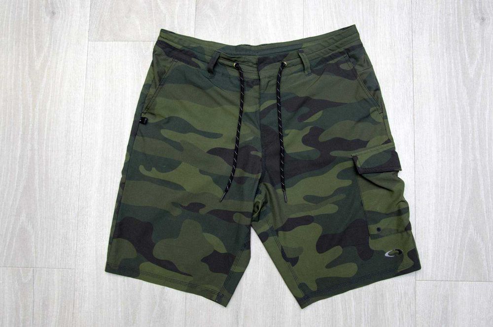 Шорти чоловічі Oakley Cargo Hybrid 21. Розмір 34