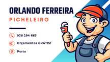 Serviços Canalizador