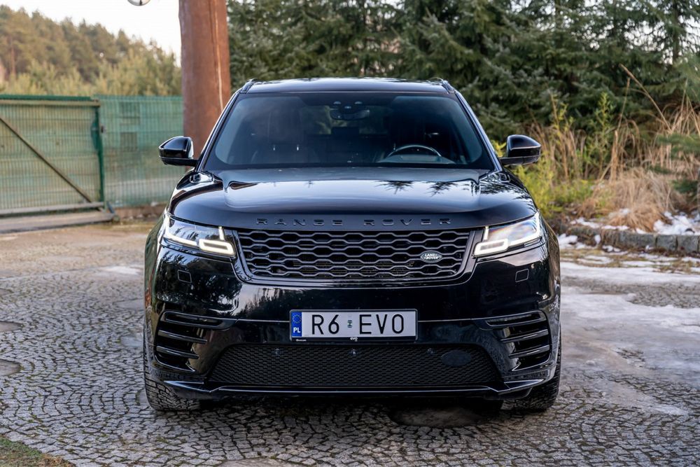 Range Rover Velar R-Dynamic 3.0