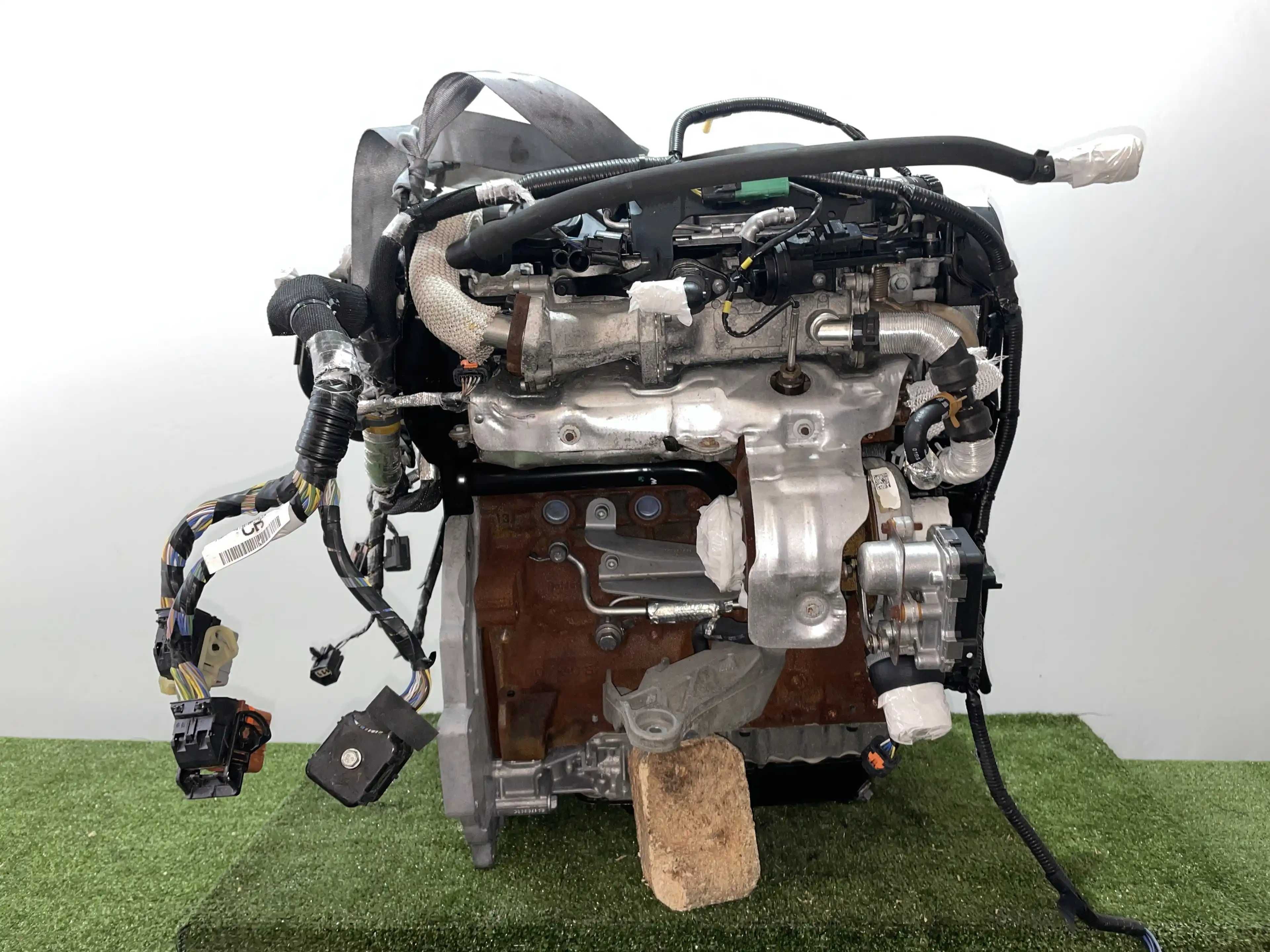 Motor JAGUAR XF, RANGE ROVER EVOQUE   2.2 D     224DT