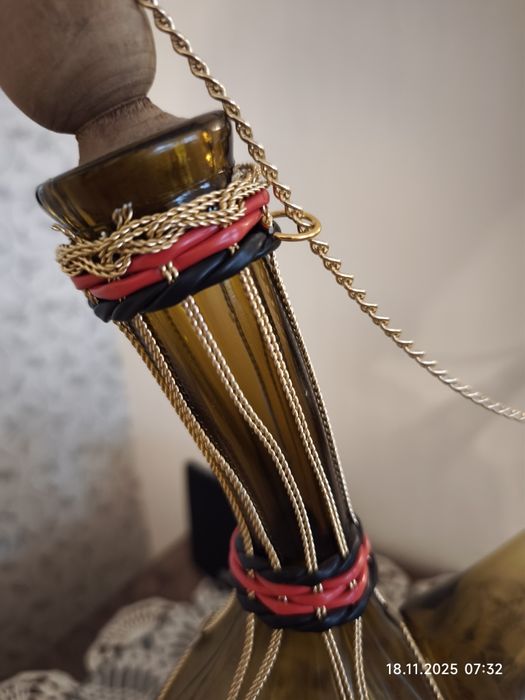 Кувшин для вина.декор .