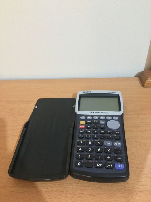 Calculadora Gráfica Casio
