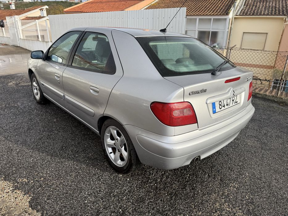 Citroen xsara ( para pessoas exigentes)