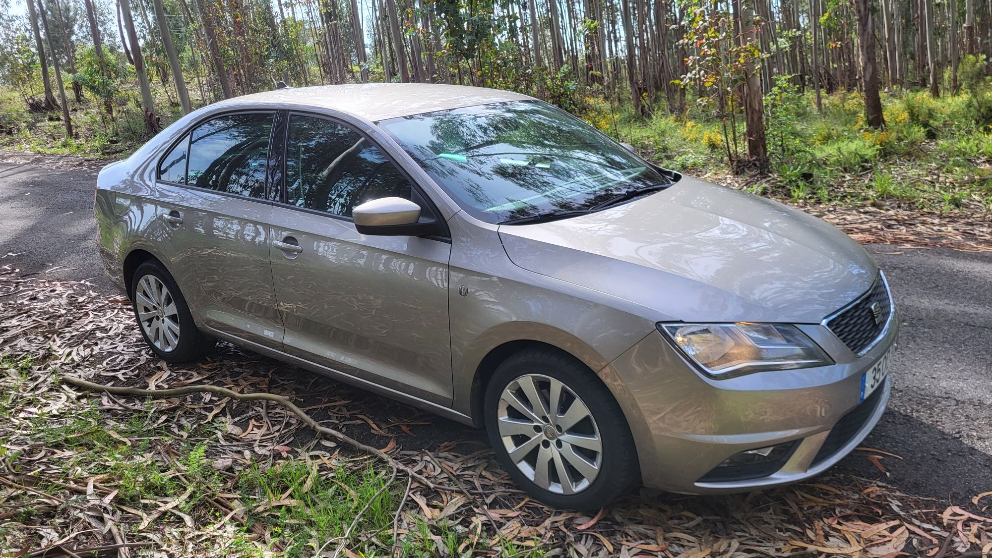 Seat Toledo 1.6 TDI