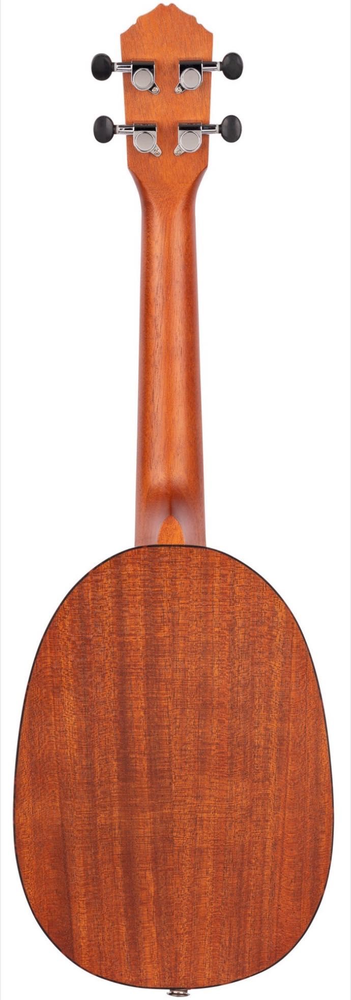 Ukulele koncertowe w stylu Lilo i Stich