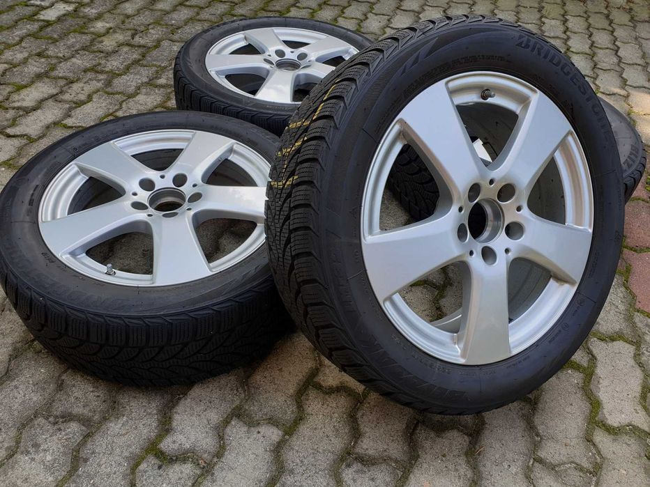 Felgi aluminiowe 17" 5x112 Mercedes C W205 W204 CLA E W211 W212