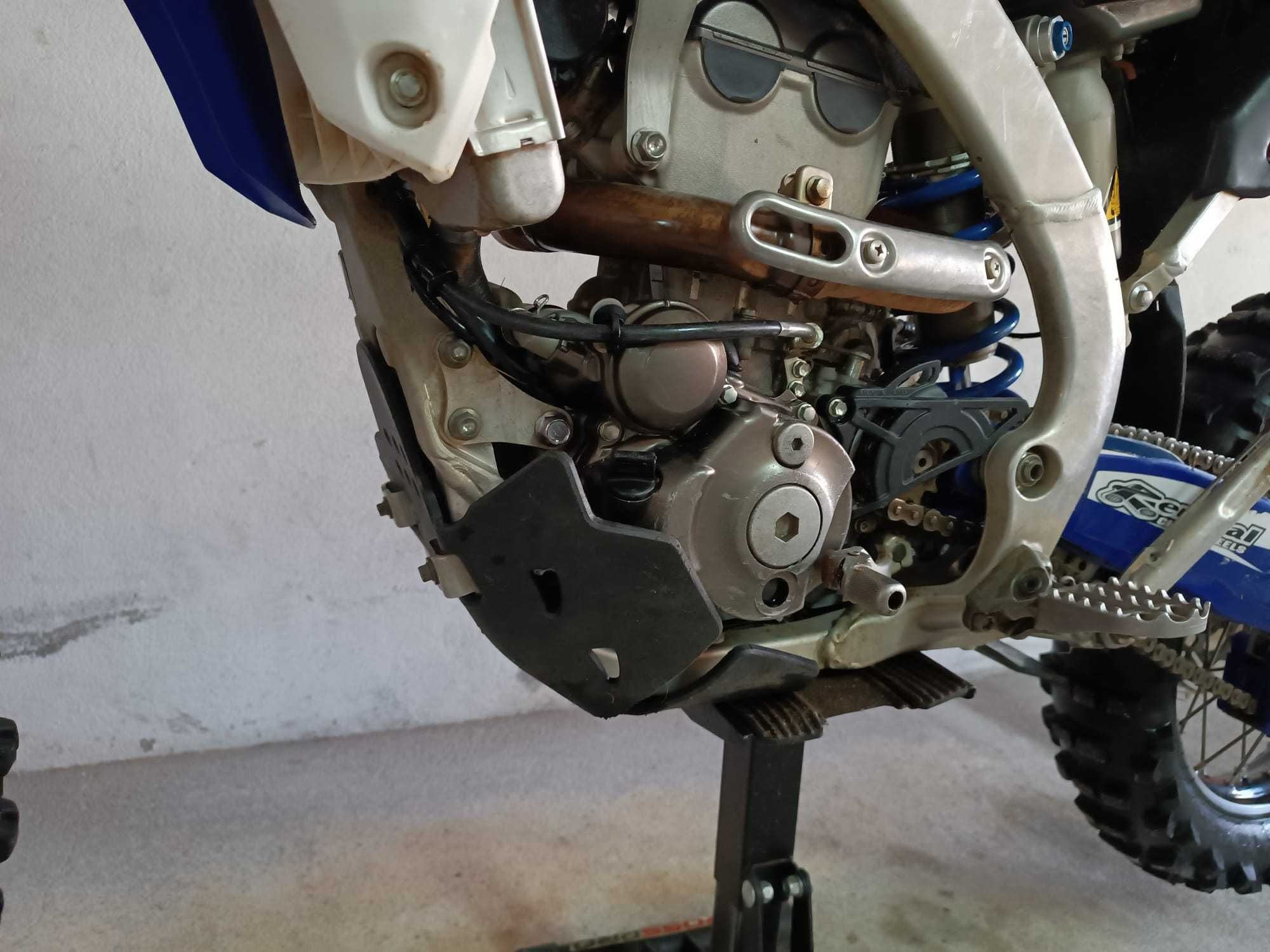 Yamaha Wr 250f de 2017
MATRICULADA!!
